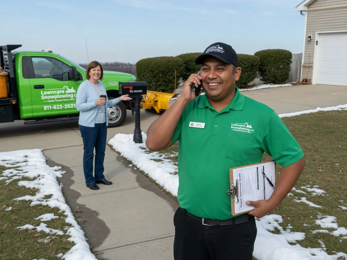 Lawn Care Services By Expert Landscaper Griggsville, IL FAQs
